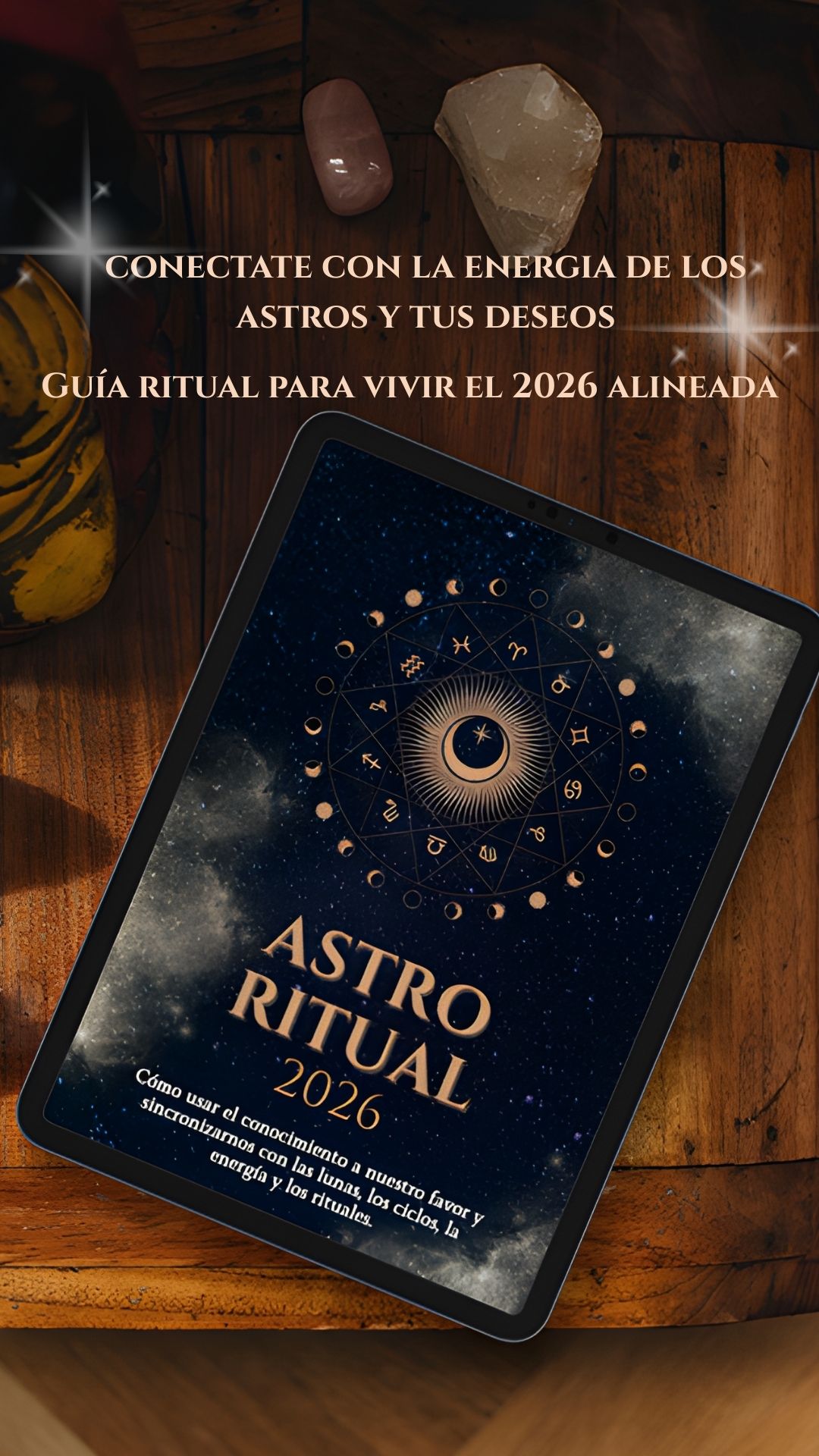 Astro Rituales Ebook 2026